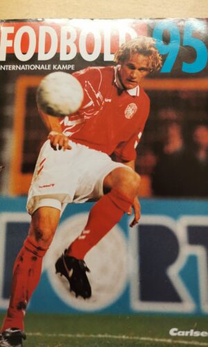 Fodbold 95 internationale kampe