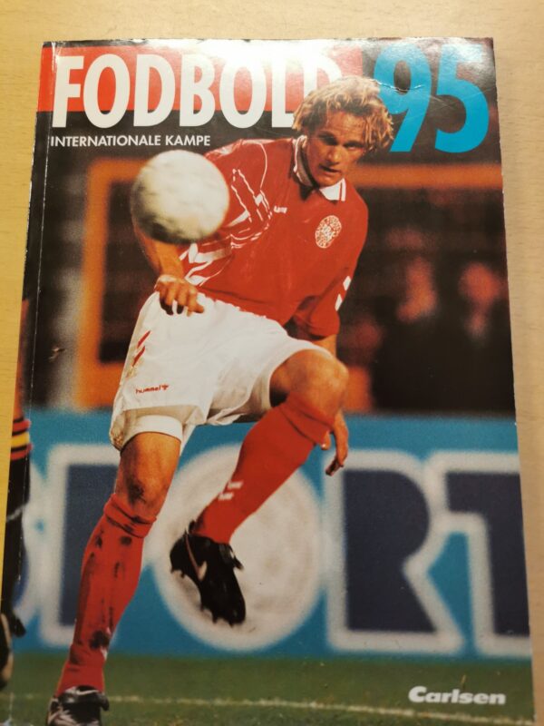 Fodbold 95 internationale kampe