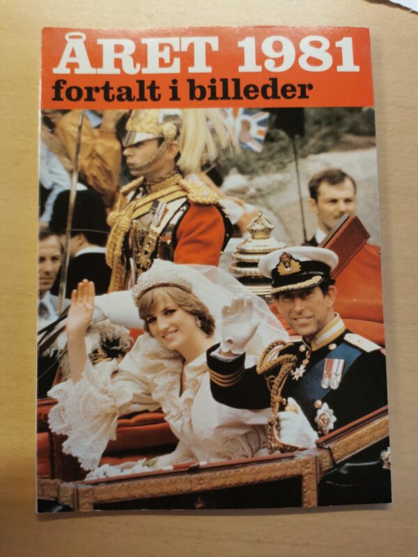 Året 1981fortalt i billeder