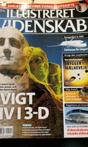 Illustreret videnskab nr 9-2011