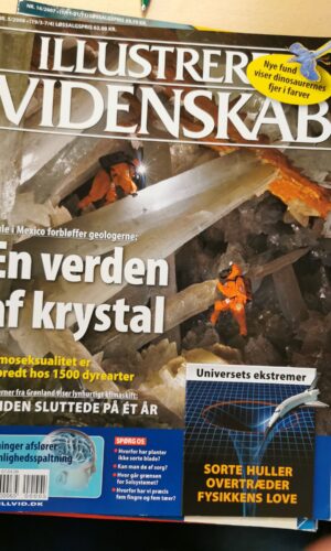 Illustreret videnskab nr 5-2009