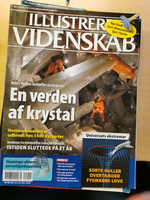 Illustreret videnskab nr 5-2009