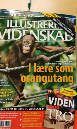 Illustreret videnskab nr 18-2007