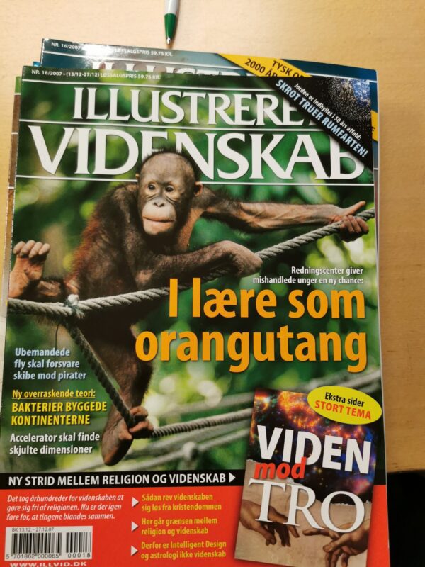 Illustreret videnskab nr 18-2007