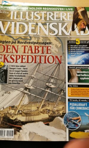 Illustreret videnskab nr 7-2011