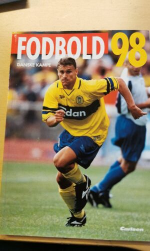 Fodbold 98, danske kampe
