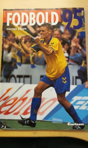 Fodbold 95, danske kampe
