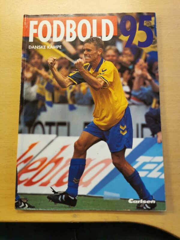 Fodbold 95, danske kampe