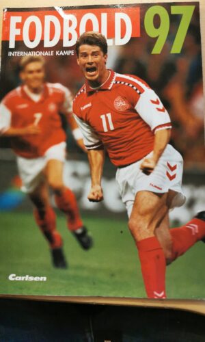 Fodbold 97, internationale kampe