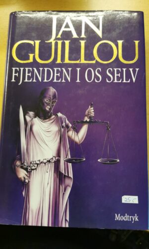 Jan Guillou - Fjenden i os selv, skønlitteratur