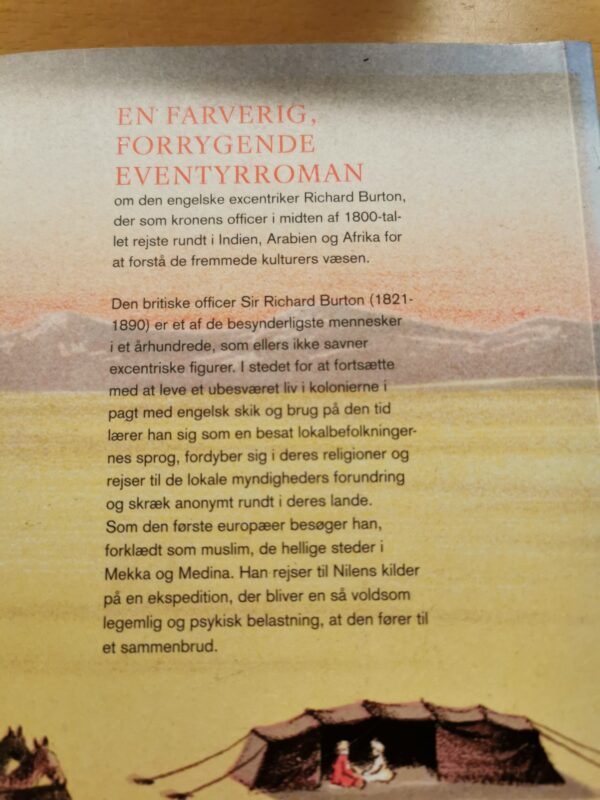 Ilija Trojanow - Verdens samleren, skønlitteratur - Image 2