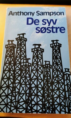 Anthony Sampson - De syv søstre - skønlitteratur