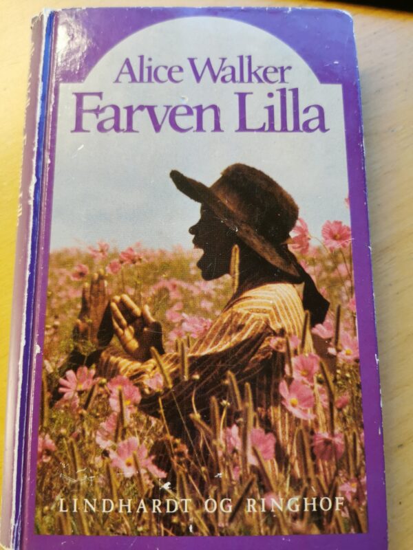 Alice Walker - farven lilla - skønlitteratur