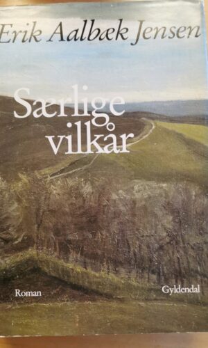 Særlige vilkår - Erik Aalbæk Jensen - skønlitteratur