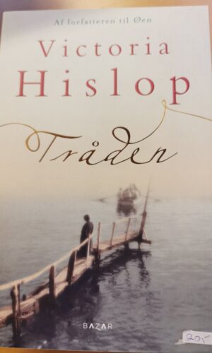 Tråden - Victoria Hislop - skønlitteratur