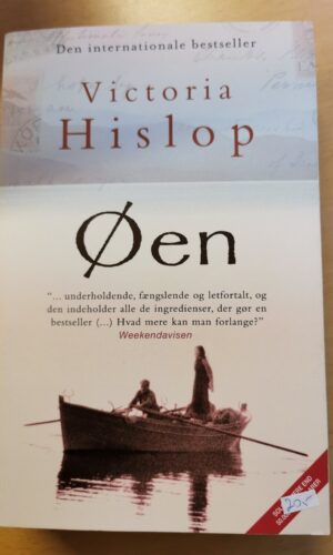 Øen - Victoria Hislop - Skønlitteratur