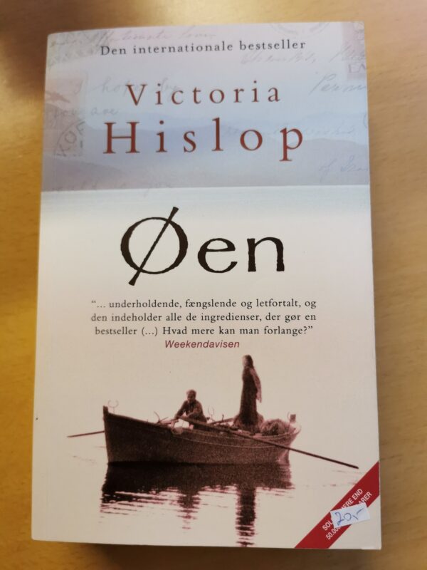 Øen - Victoria Hislop - Skønlitteratur