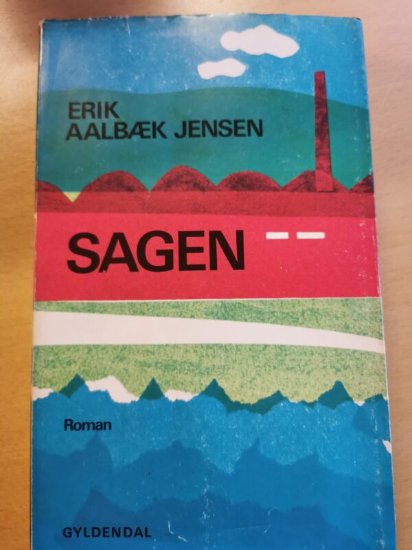 Erik Aalbæk Jensen - Sagen