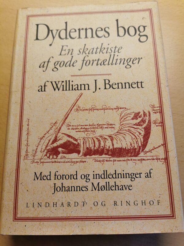 William J. Bennett - Dydernes bog