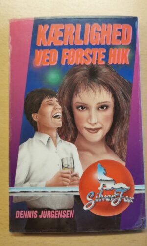 Dennis Jürgensen - kærlighed ved første hik - børnebog