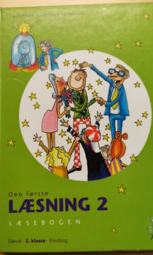 Den første læsning 2