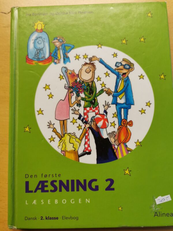 Den første læsning 2