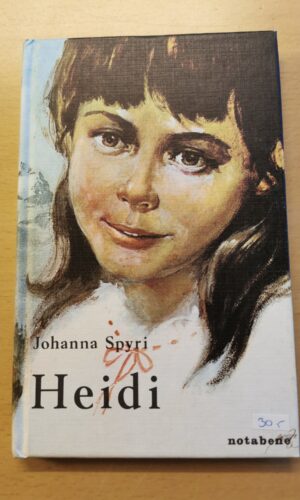 Johanna Spyri - Heidi