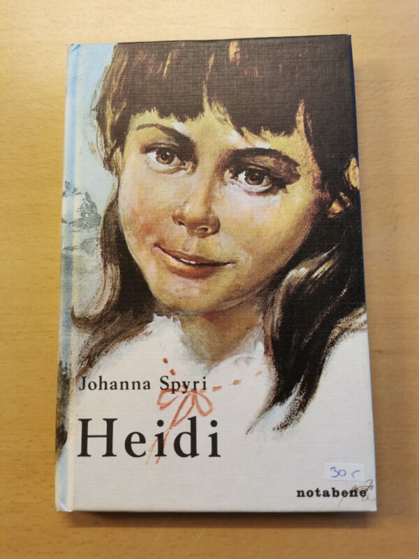 Johanna Spyri - Heidi