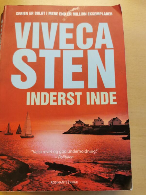 Inderst inde - Vivega Sten