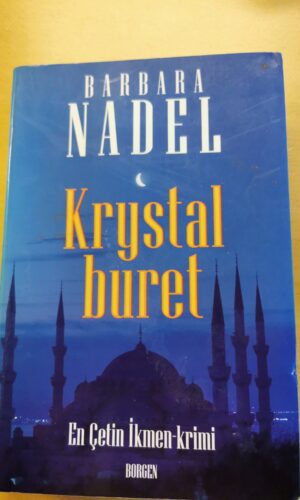 Krystal Buret - Barbara Nadal