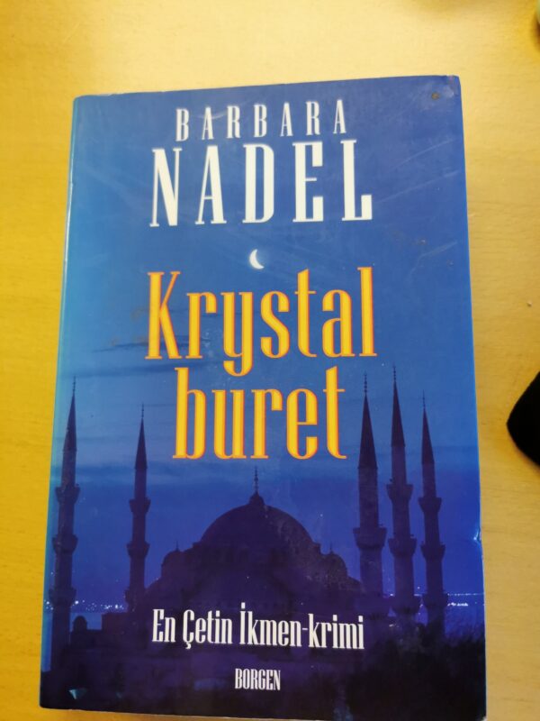 Krystal Buret - Barbara Nadal