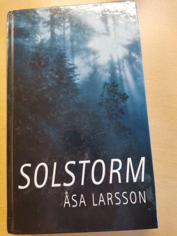 Solstorm - Åsa Larsson