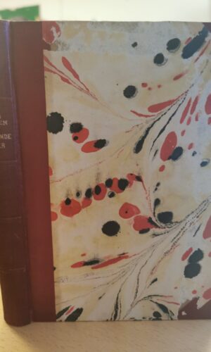 Flammende gløder - Lars Nielsen - skønlitteratur