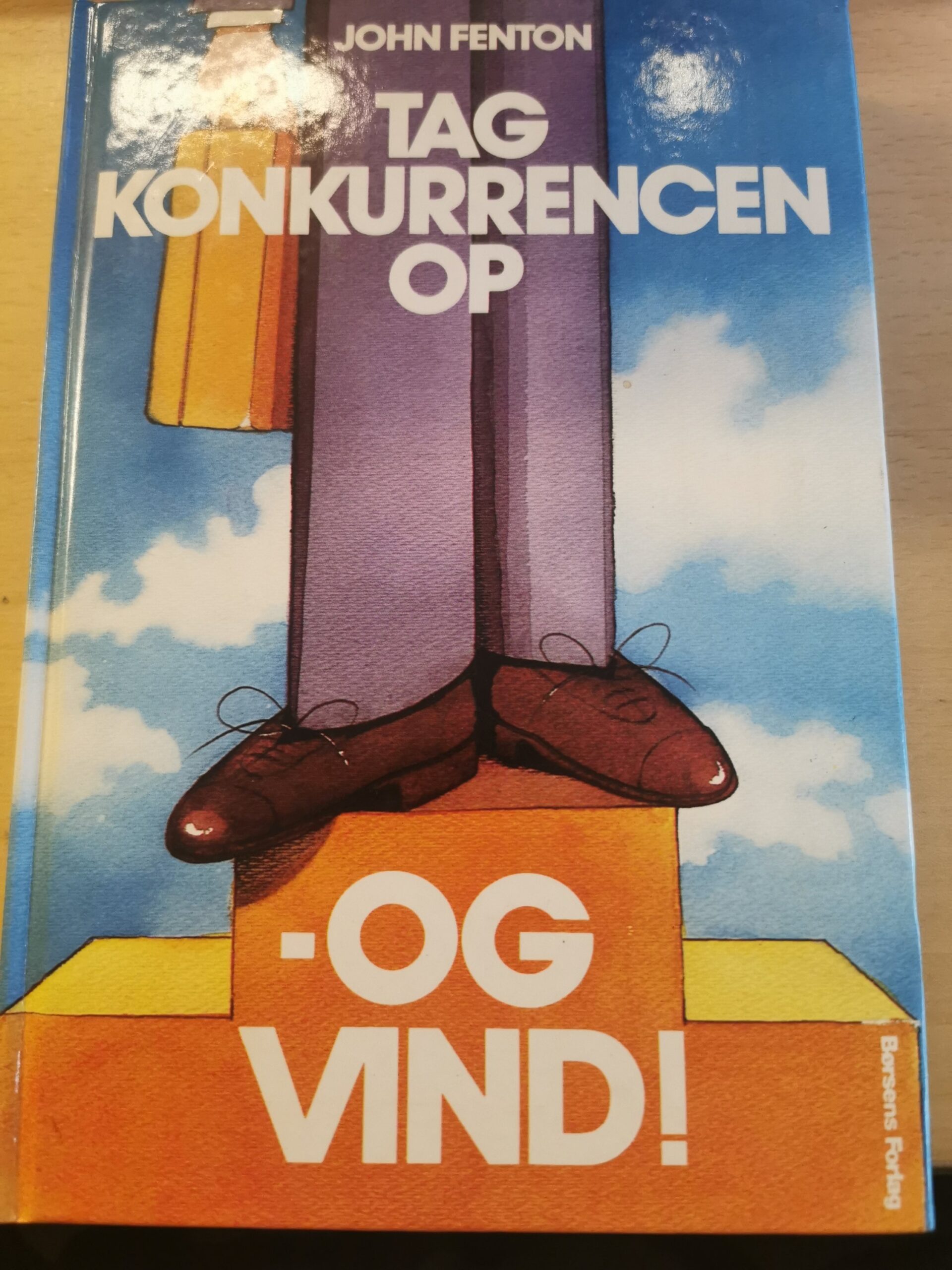 tag konkurrencen op og vind! - john fenton