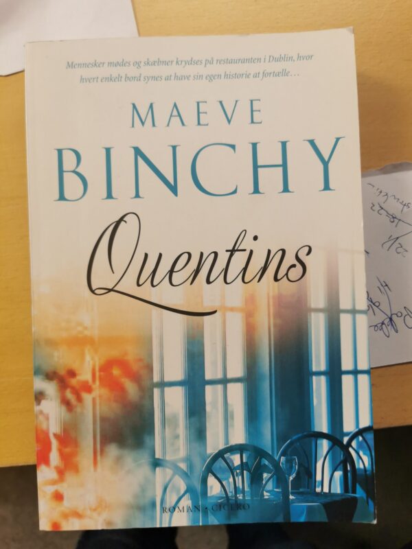 Queentins - Maeve Binchy
