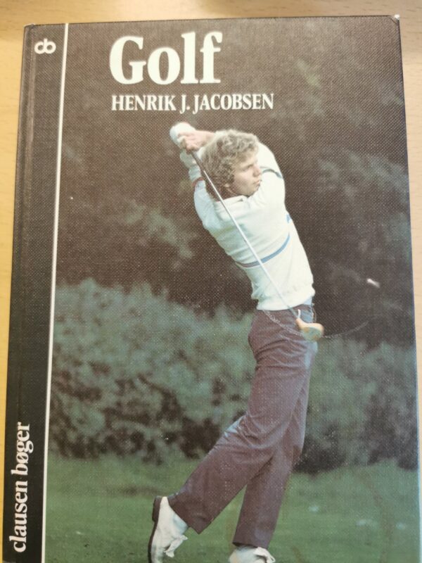 golf - henrik j. jacobsen