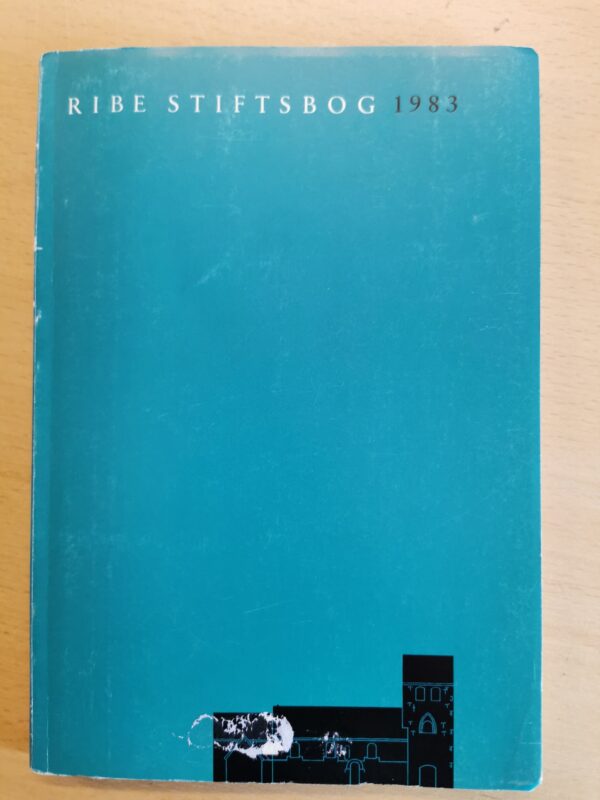Ribe stiftsbog 1983