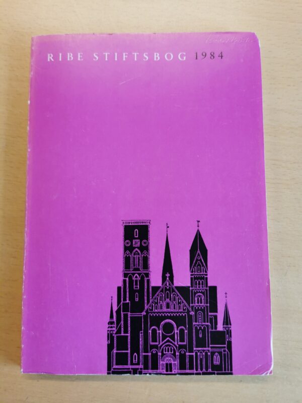 Ribe stiftsbog 1984