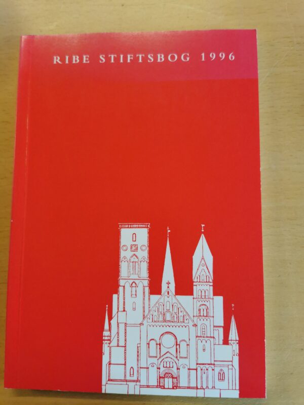 Ribe stiftsbog 1996