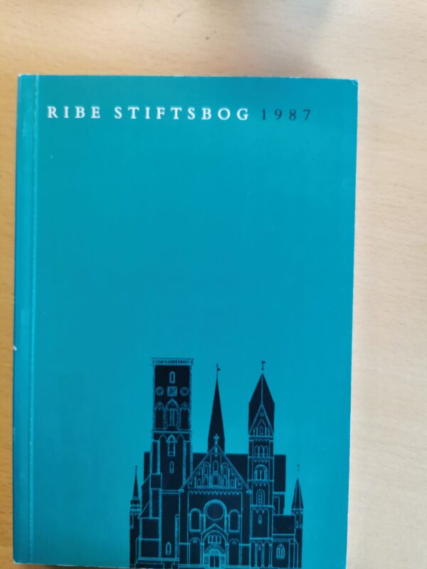 Ribe Stiftsbog 1998