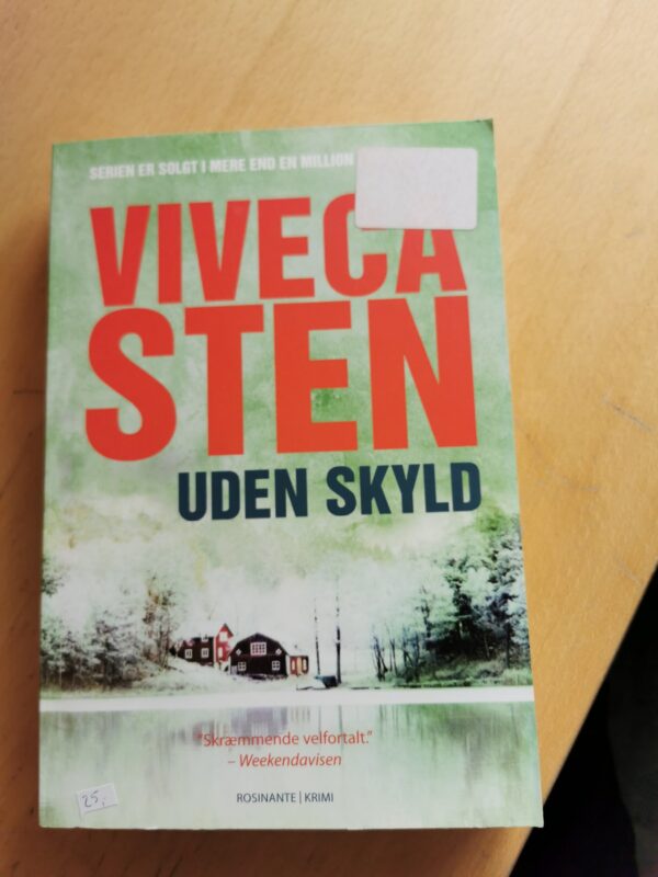 Uden Skyld - Vivega Sten
