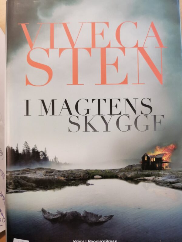 I magtens skygge - Vivega Sten