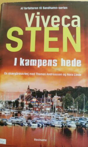 I kampens hede - Vivega Sten