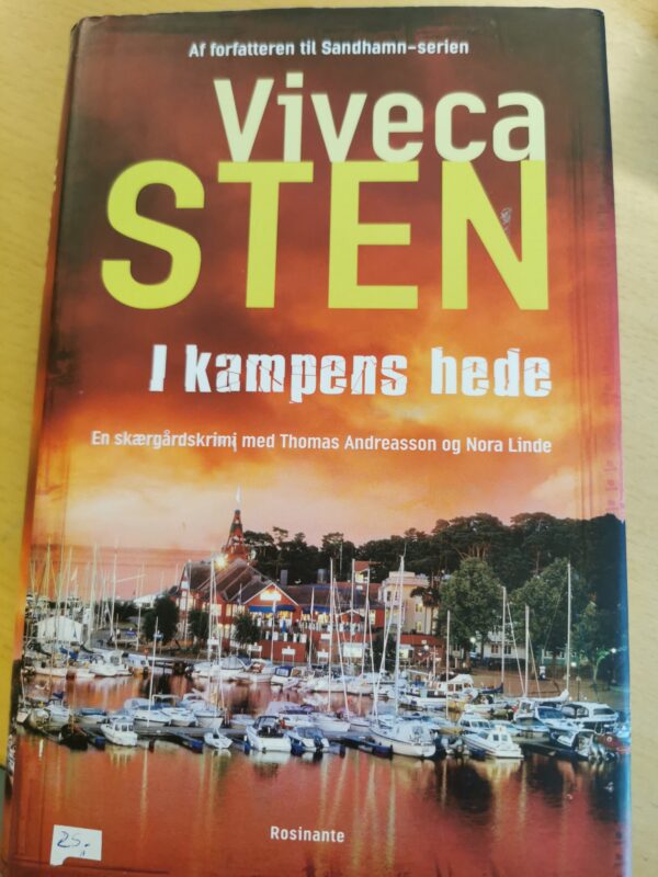 I kampens hede - Vivega Sten