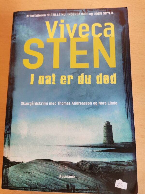 I nat er du død - Vivega Sten