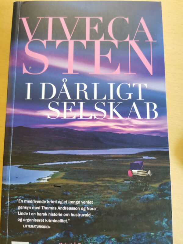 I dårligt Selskab - Vivega Sten