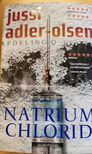 Natrium chlorid - Jussi Adler-Olsen