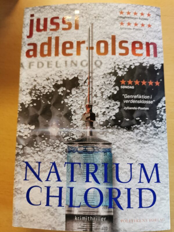 Natrium chlorid - Jussi Adler-Olsen