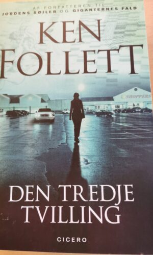 Den tredje tvilling - Ken Follett