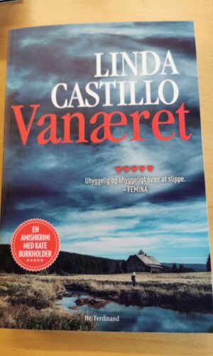 Vanæret - Linda Castillo